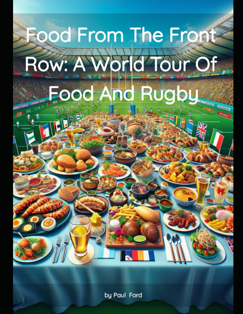 Food from the front Row: A world tour of Food and Rugby