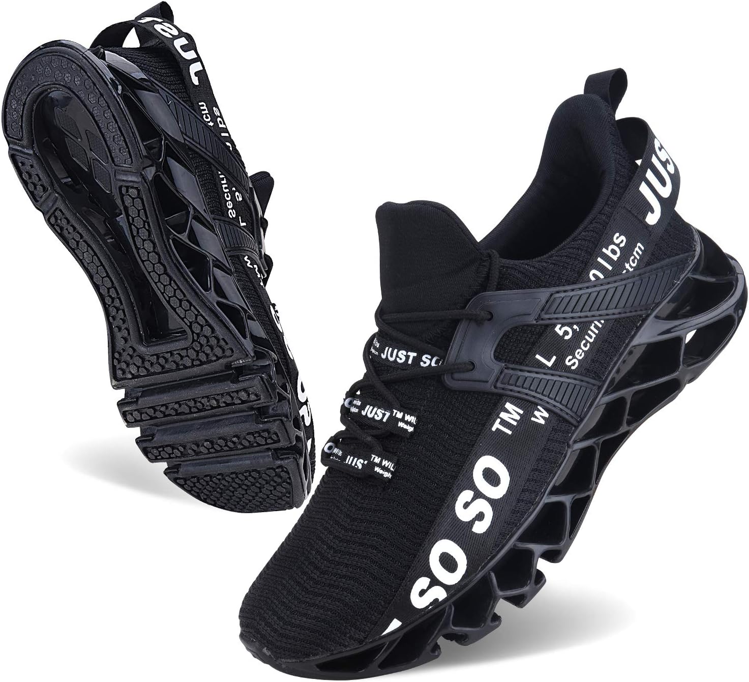 Women Running Shoes Non Slip Walking Tennis Blade Type Fashion Sneakers
