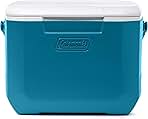 Coleman Chiller 16qt Insulated Portable Cooler with Ice Retention & Large Carry Handle, Made in USA, Great for Camping, Tailgating, Parties, Sports, Concerts, Lunches & More