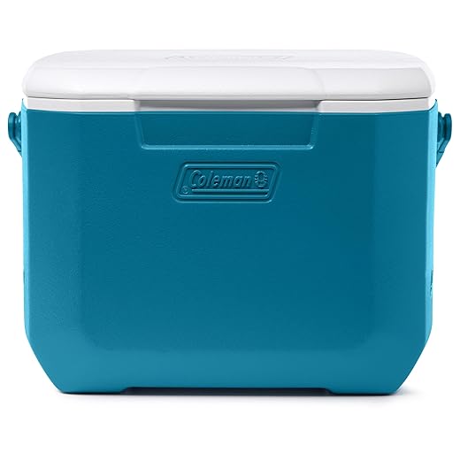 Coleman Chiller Series 16qt Insulated Portable Cooler, Ice Retention Hard Cooler with Heavy Duty Handle