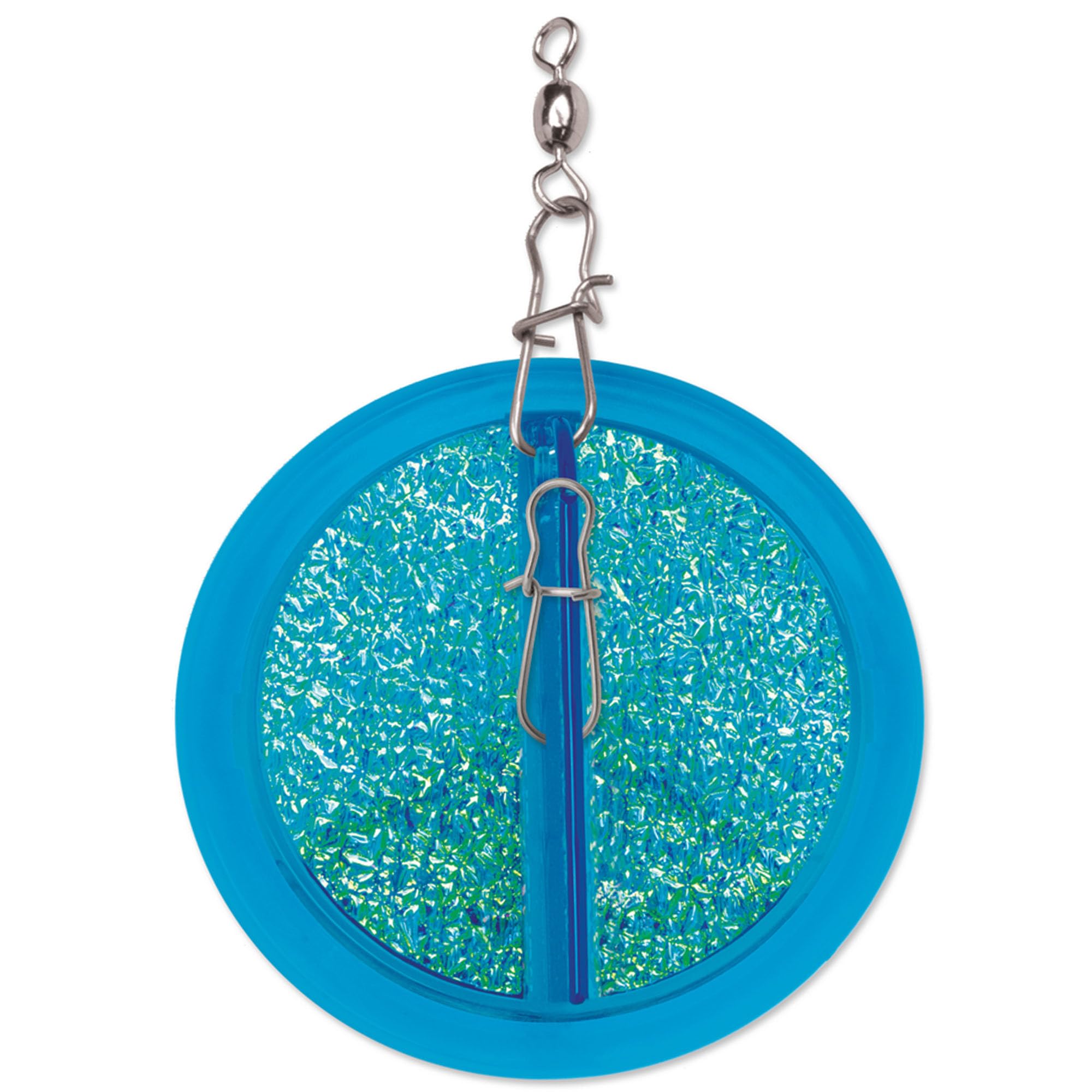 3/0 Dipsy Diver Fish Candy Blue UV