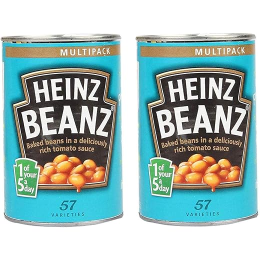 Heinz Beanz Baked Beans in Tomato Sauce 415 G