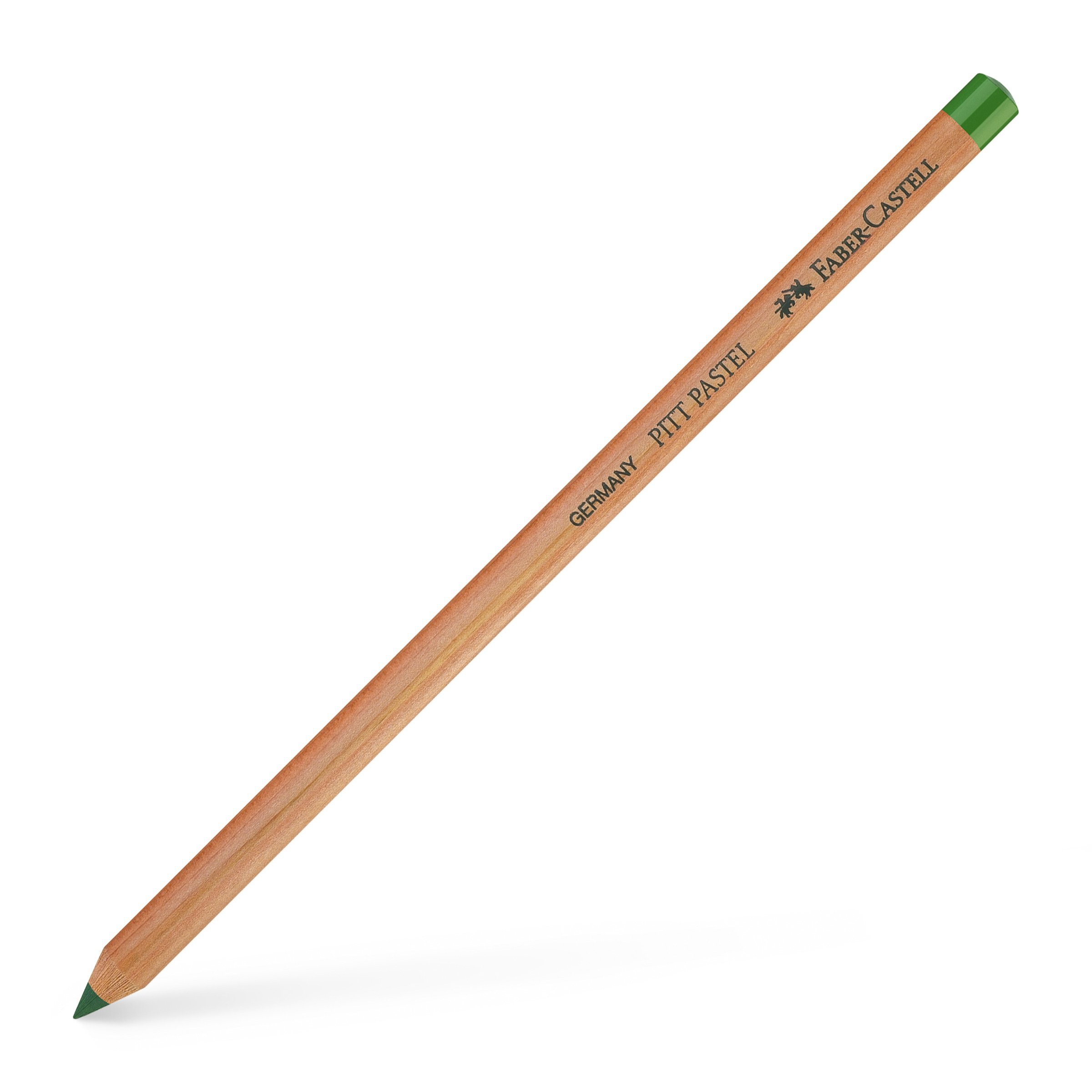 Faber-Castell PITT Single Pastel Pencil, Pine Green 267