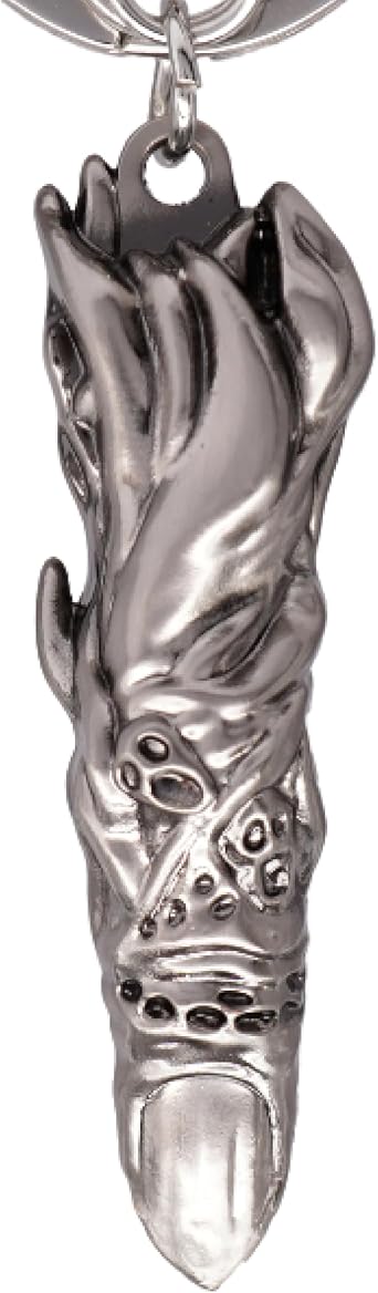 Jujutsu Kaisen Pewter Keyring - Sukuna Finger