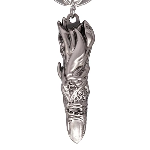 Jujutsu Kaisen Pewter Keyring - Sukuna Finger