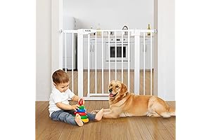 Munchkin Easy Install Pressure-Mounted Baby Gate