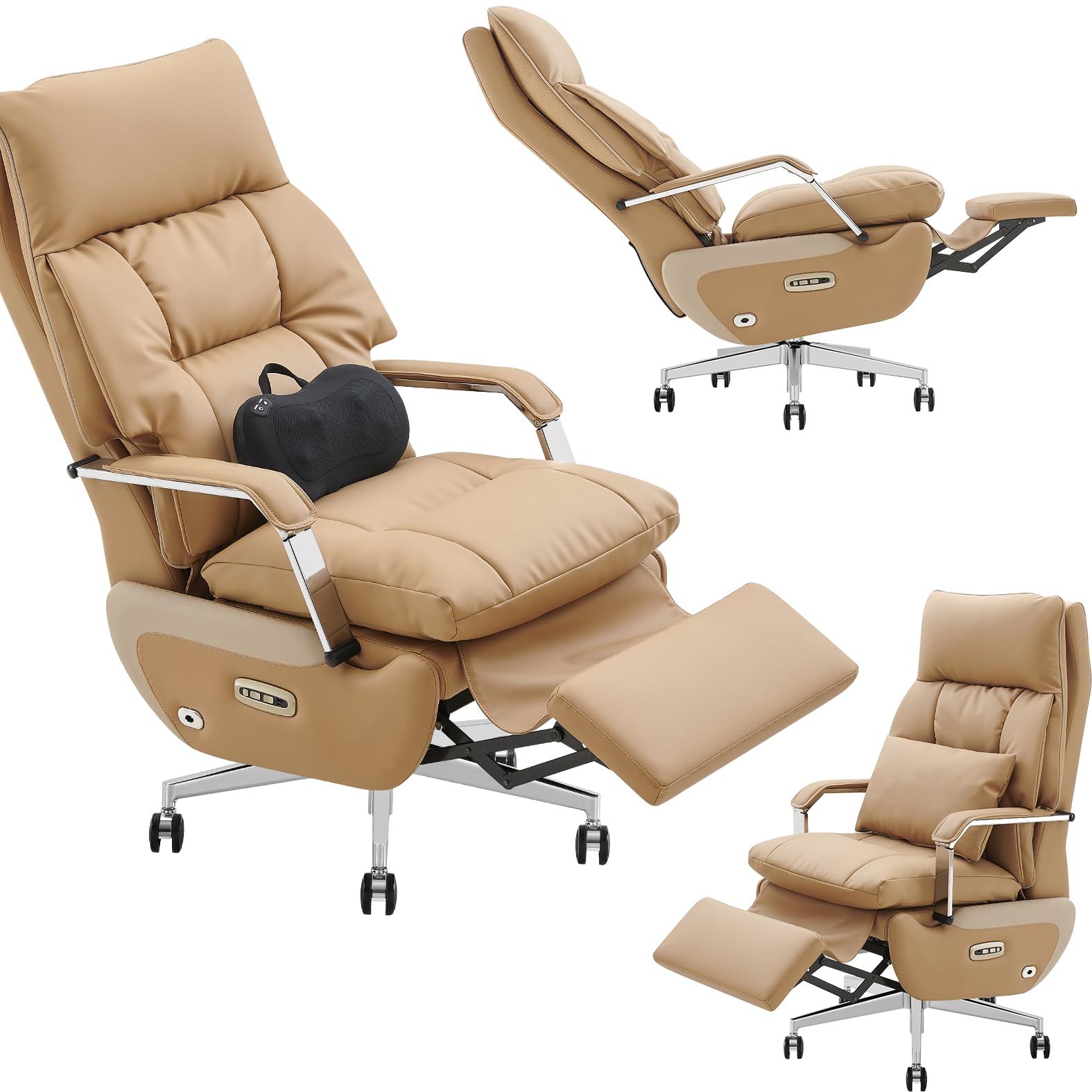 Dual Motor Executive Office Chair (COTYFLY)