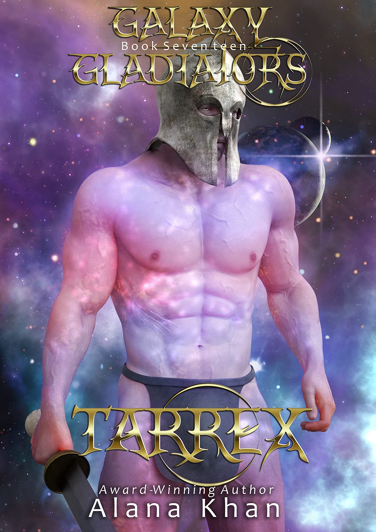Book cover for Tarrex