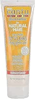 Cantu Natural Hair Styling Gel Stay Extreme Hold Tube, 8 Oz