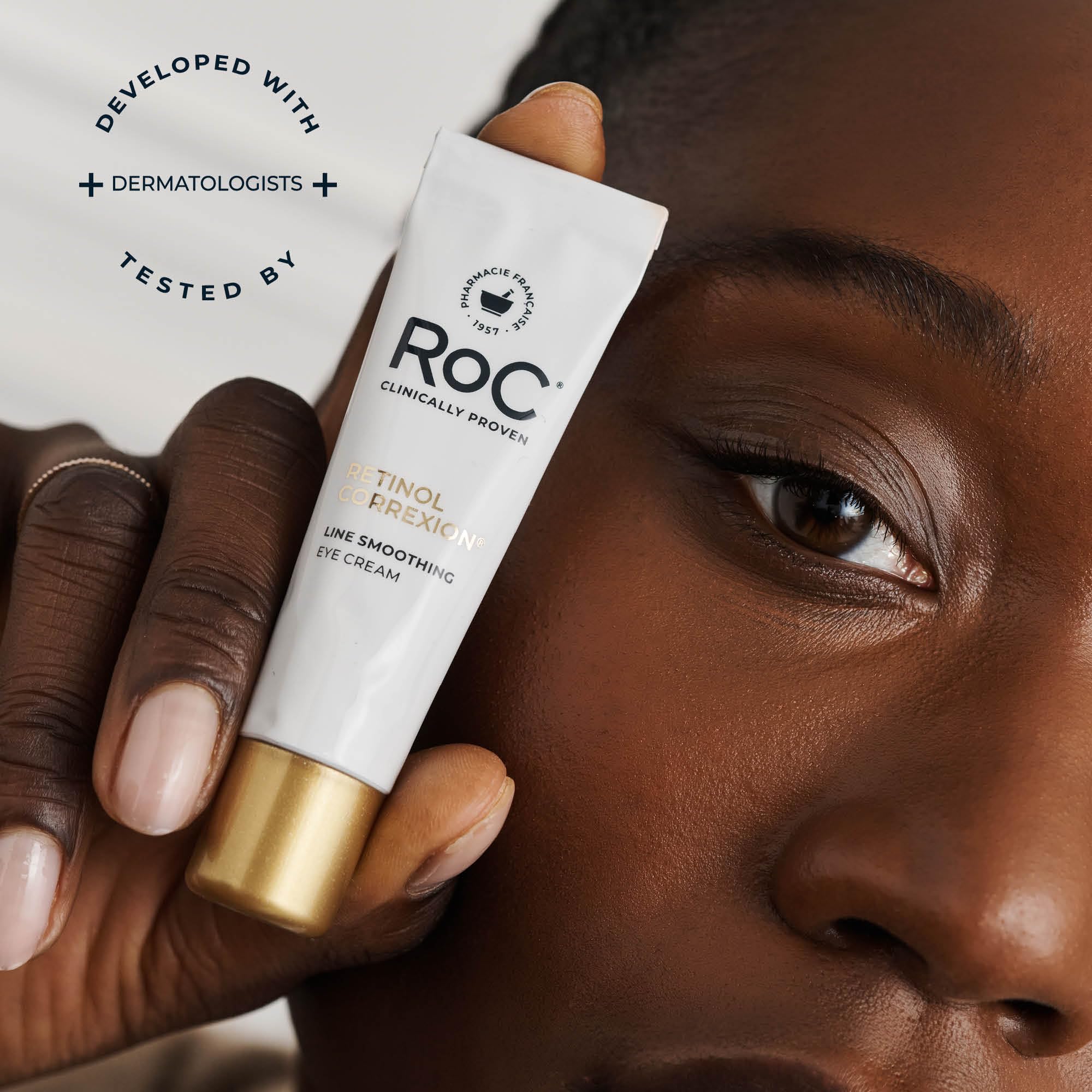 RoC Retinol Eye Cream - Dark Circles & Puffiness -11 RoC Retinol Eye Cream - Dark Circles & Puffiness -11