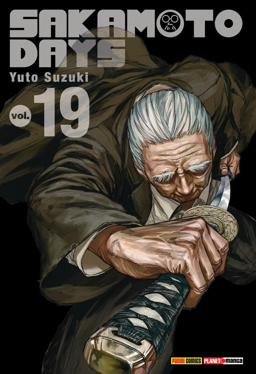 SAKAMOTODAYS 1巻-19巻 Sakamoto Days 19 : Suzuki, Yuuto: Amazon.com.br: Livros