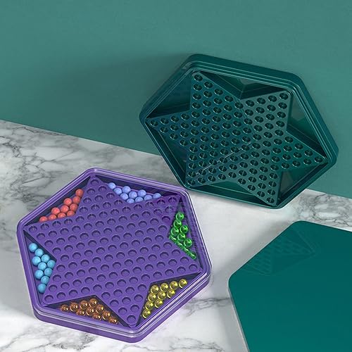 Miniatura 3 de Molde de silicona de damas chinas, moldes de resina epoxi de cristal para bricolaje, juego de mesa educativo, juego de fiesta, molde de silicona