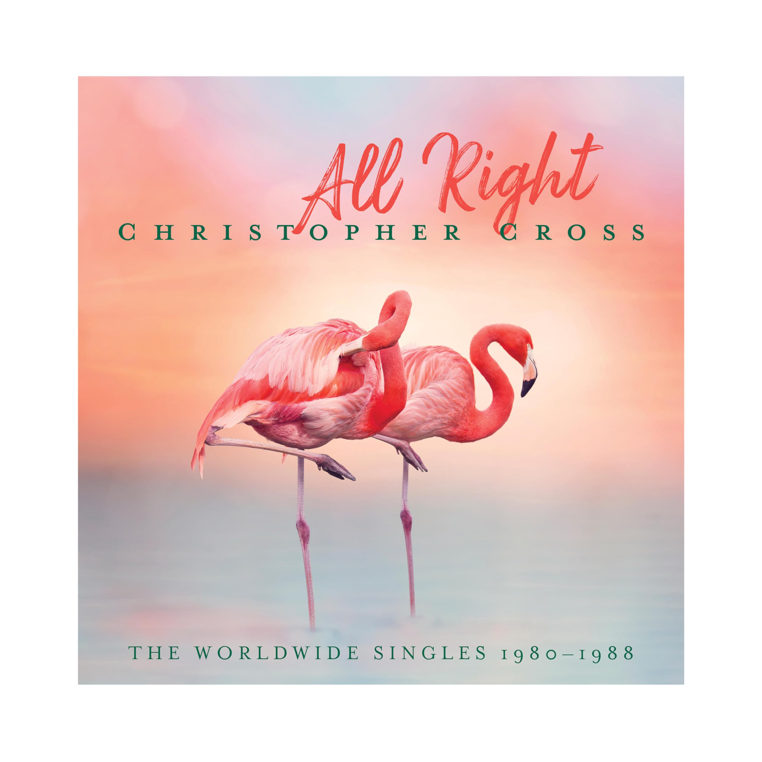 Amazon.co.jp: All Right: The Worldwide Singles 1980-1988: ミュージック