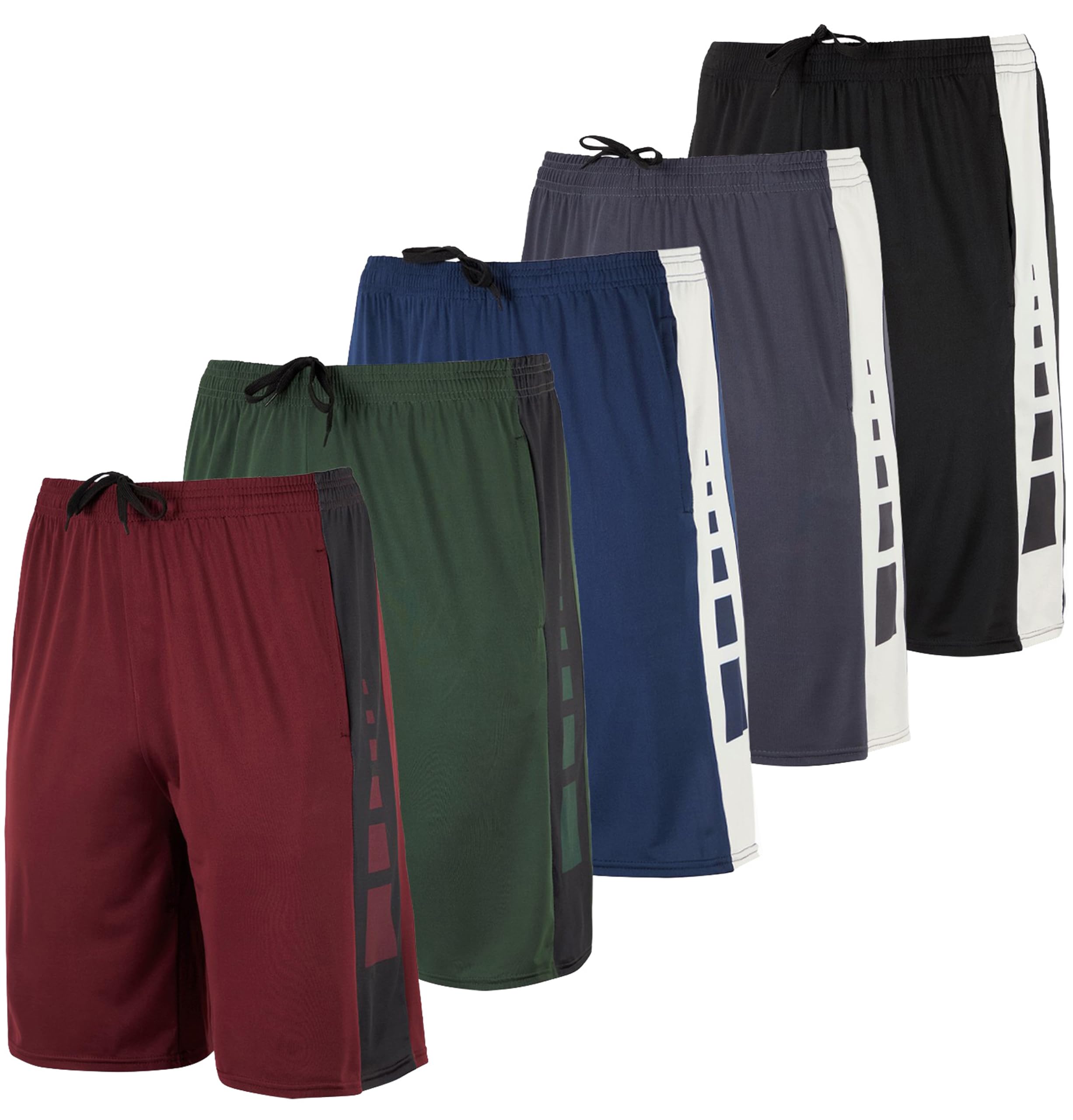 Real Essentials Men’s 5 Pack: 9