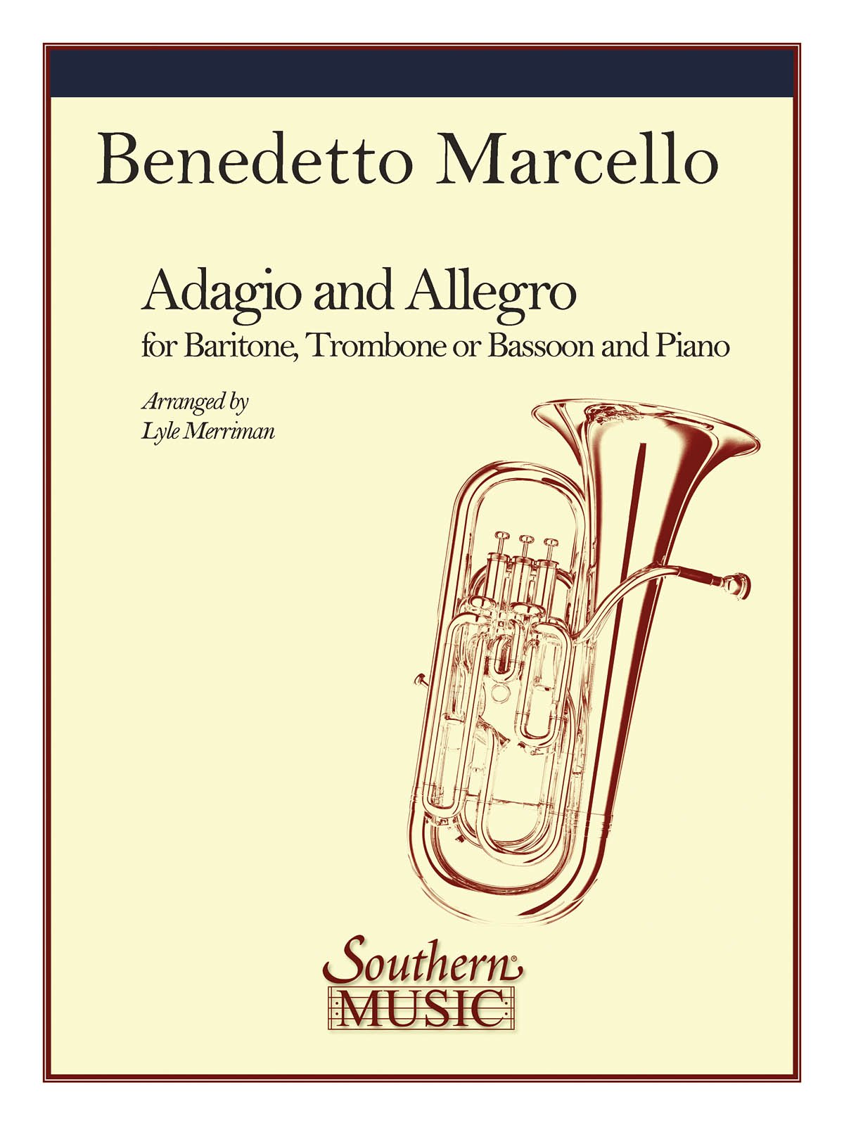 Adagio and Allegro Bassoon