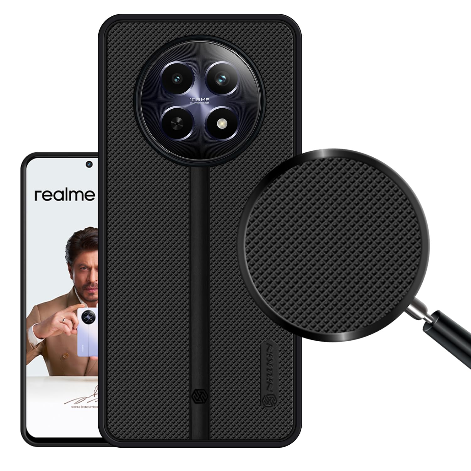 VIDO Super Frosted Raised Camera Protect Soft Back Case Cover for Realme 12 5G /Realme 12x 5G /Realme C65 5G /Realme 13 5G (B0CYC85125) Amazon Price History, Amazon Price Tracker