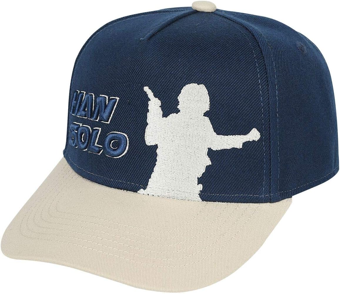 Star Wars - Han Solo Silhouette Adjustable Cap