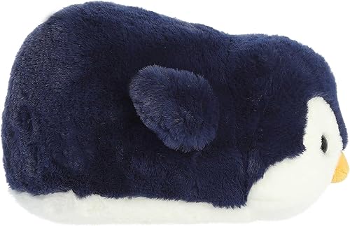 Miniatura 6 de Aurora Adorable Spudsters Pepper Penguin Animal de peluche  Abrazos reconfortantes  Abalorio juguetón  Azul 11 pulgadas