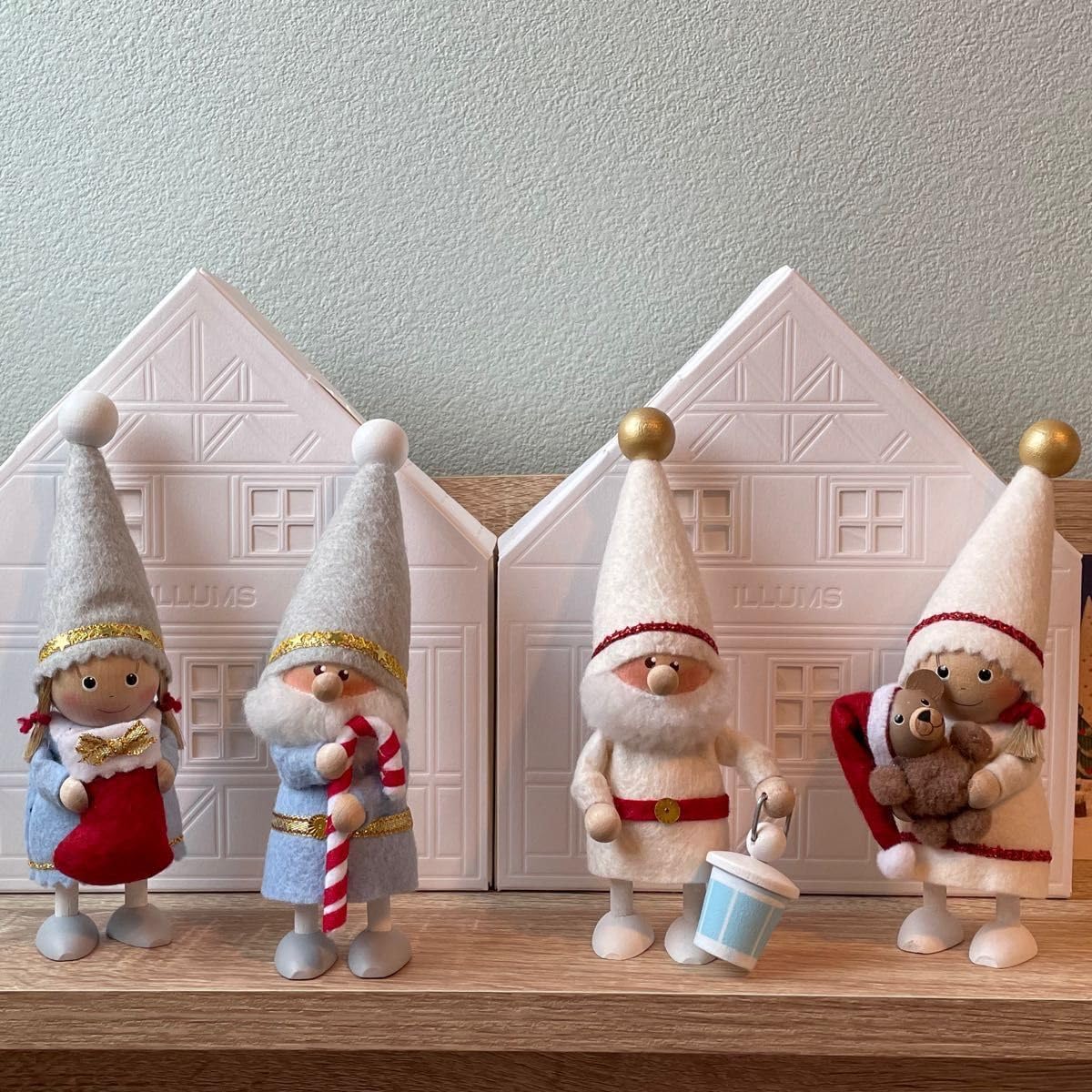 イルムス ノルディカニッセ 2022年 限定ノルディカニッセ2022限定セット クリスマスを彩る