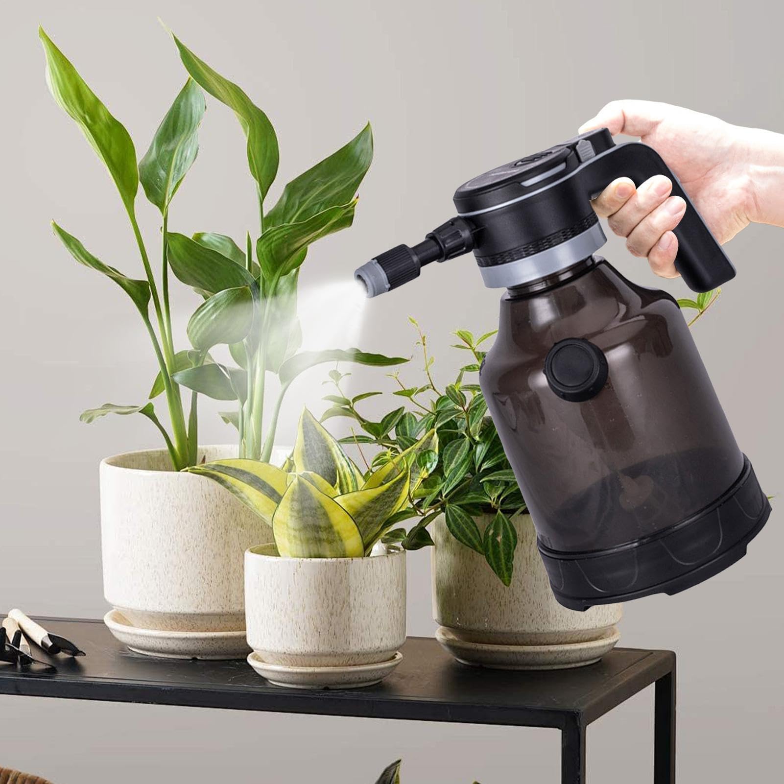 Automatyczna Butelka Spray 3L Bezprzewodowe Urządzenie Precyzyjnego