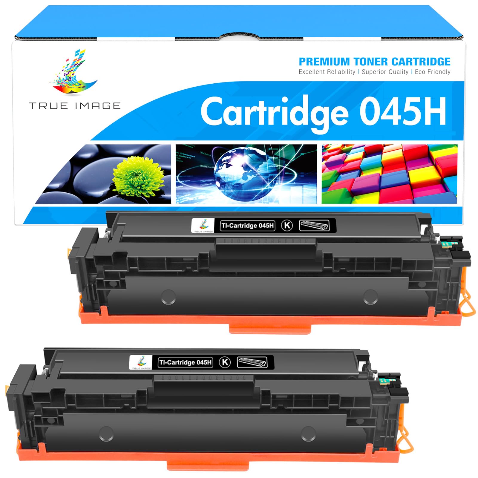 Amazon.com: 045 045H Black Toner Cartridge Compatible Replacement Amazon.com: 045 045H Black Toner Cartridge Compatible Replacement