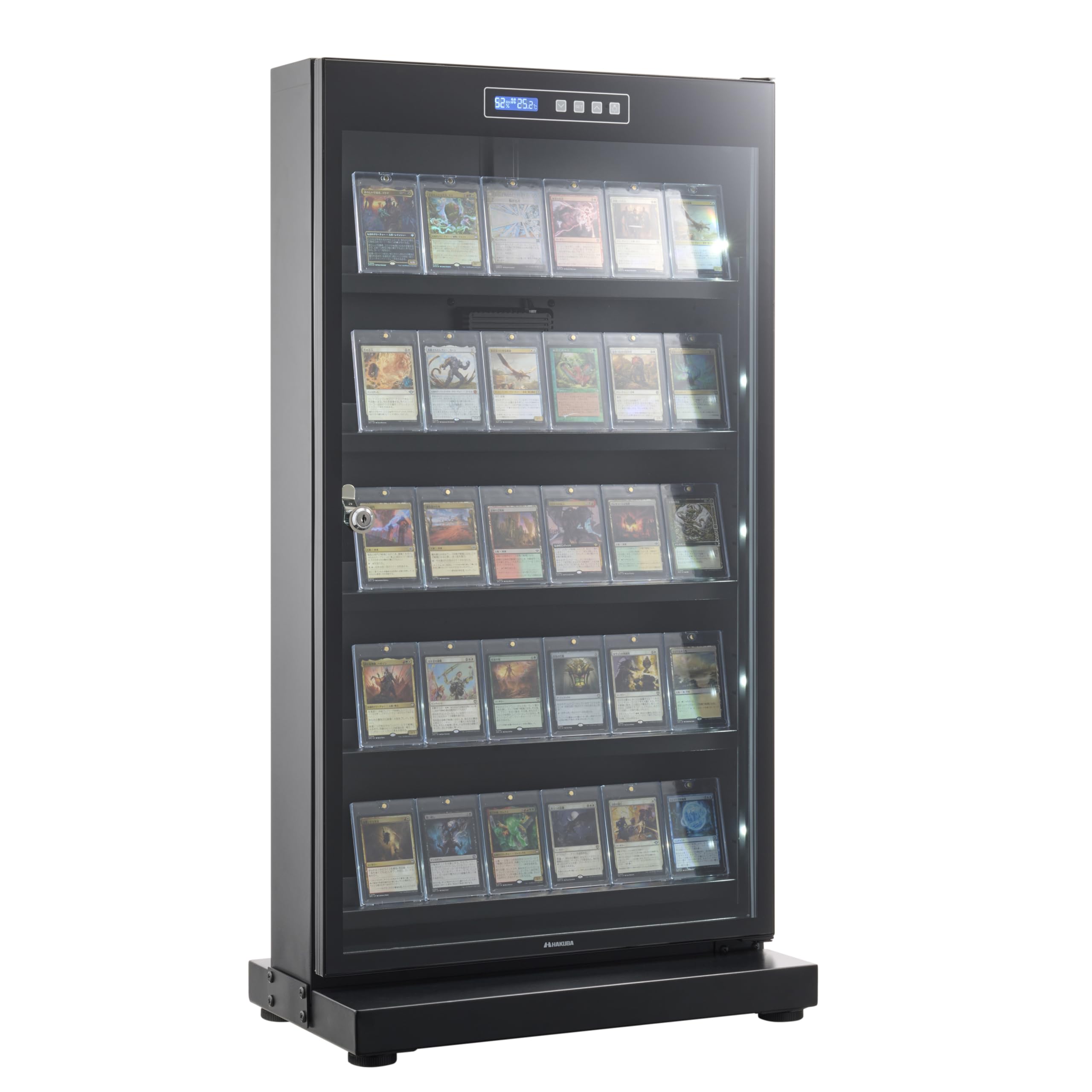 ハクバ E-ドライボックス KED-P60ETCでトレカを湿気から守ろう
