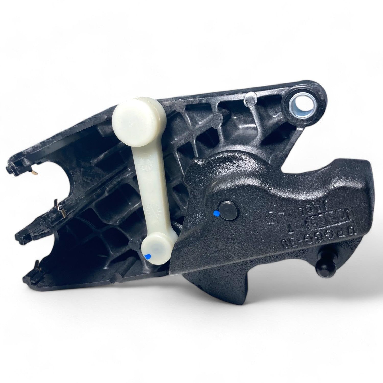 Plaque de Fixation Liaison de Câble de Boîte à Vitesse Compatible avec Citroën C4, Peugeot 206, 307 Moteurs 1.4 HDI, 1.6 HDI, 2.0 HDI
