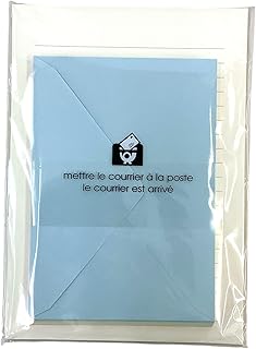 エトランジェ コスタリカ レターセット A5 パステルミックス LT2-P-99