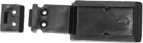 JSP Manufacturing Reemplazo del pestillo de bloqueo de ventana de vidrio deslizante trasero compatible con Chevy GMC Truck 88-98