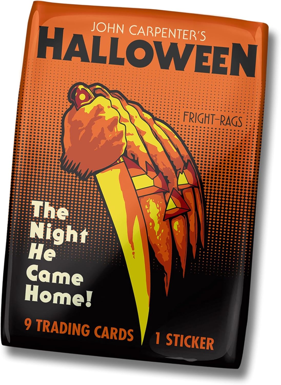 Halloween (1978) Previews Exclusive Trading Cards 24-Pack Hobby Box
