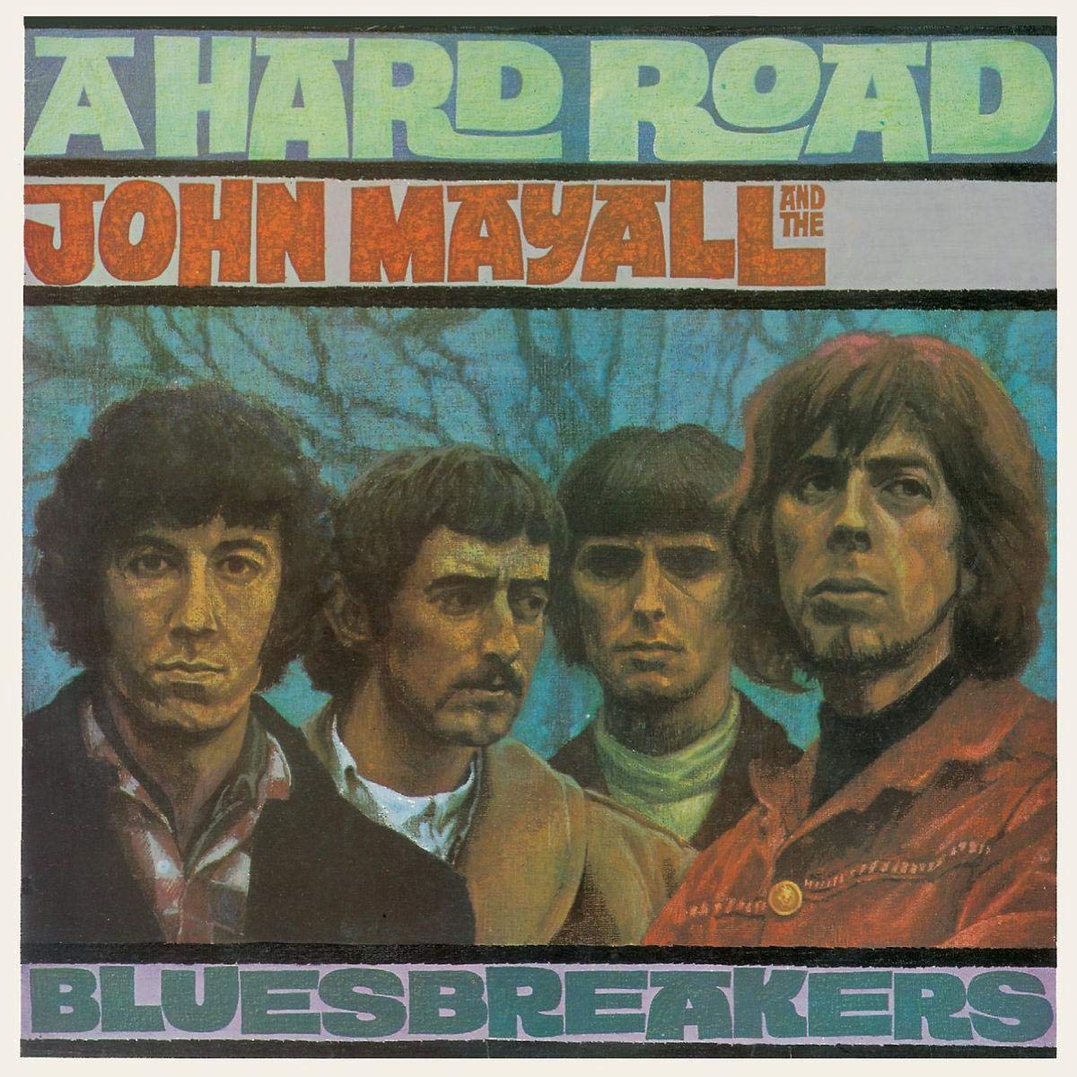 A Hard Road [VINYL]