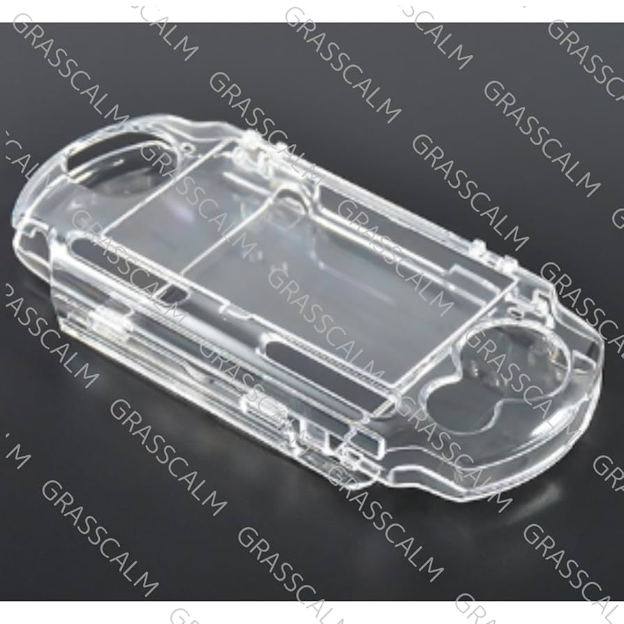 Amazon | GRASSCALM PSP フルカバー ハードシェルケース PSP2000