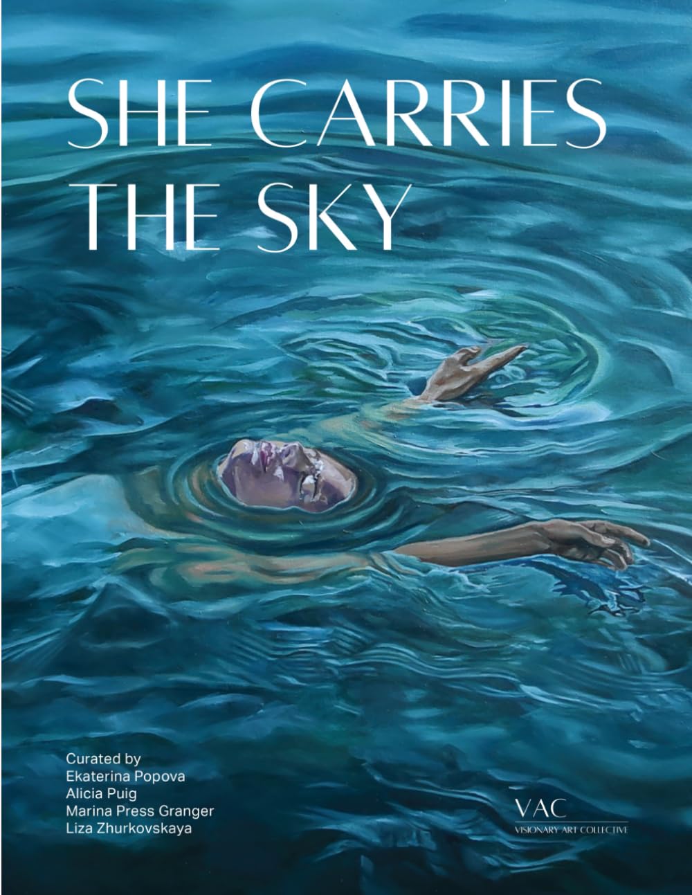 She Carries The Sky