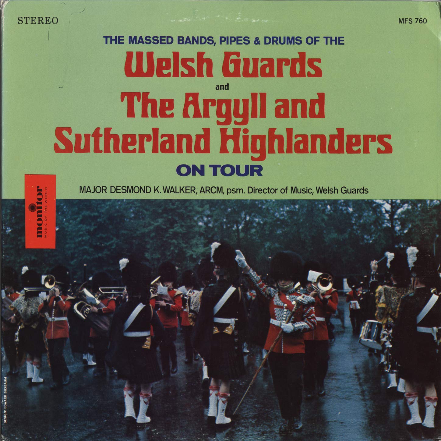 The Band of the Welsh Guards