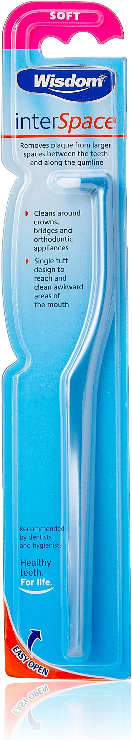 Wisdom Interdental Interspace Brush
