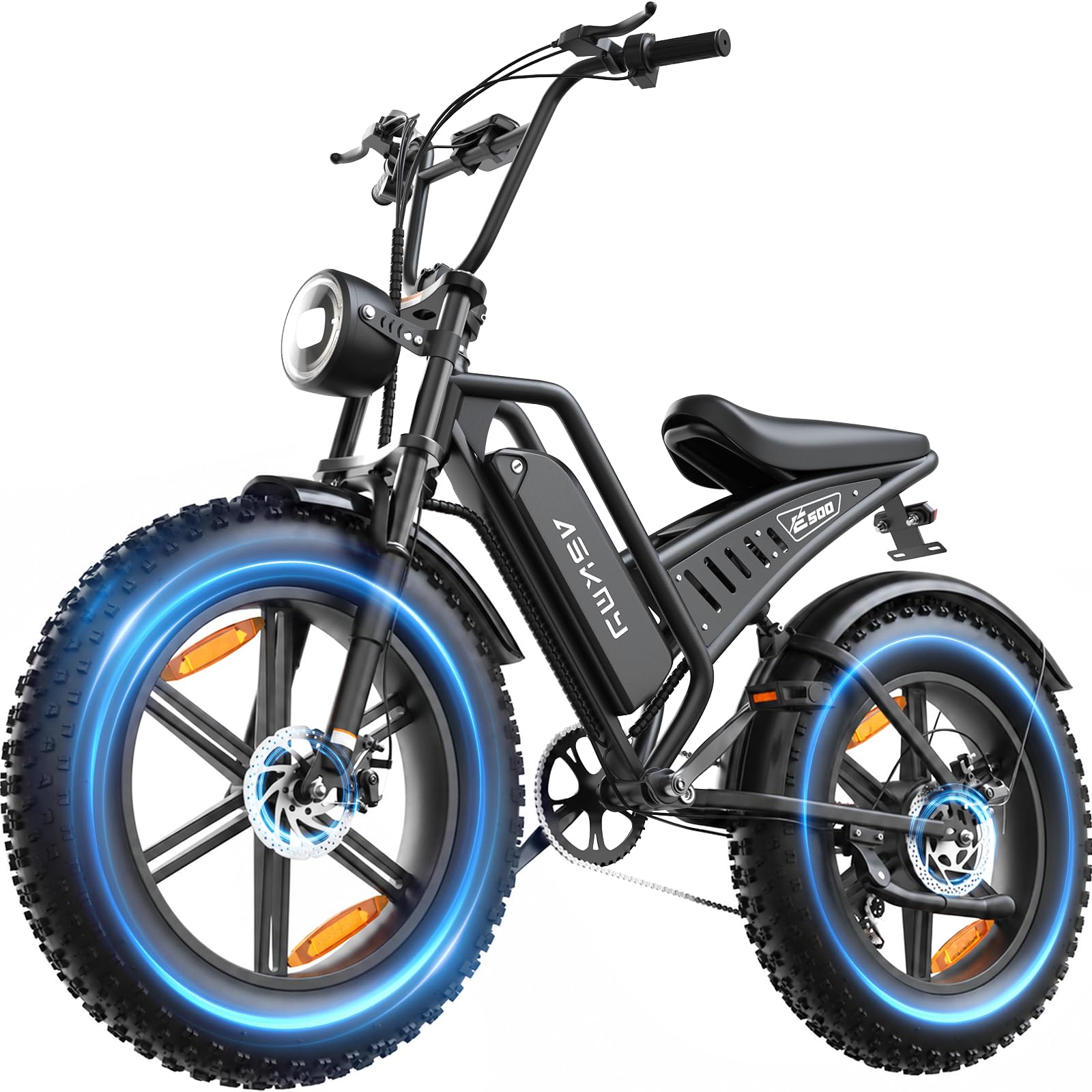 RPINT E500-New Mountain Bike