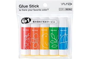 Yamato Glue Sticks - Dependable Bonding for Every Project
