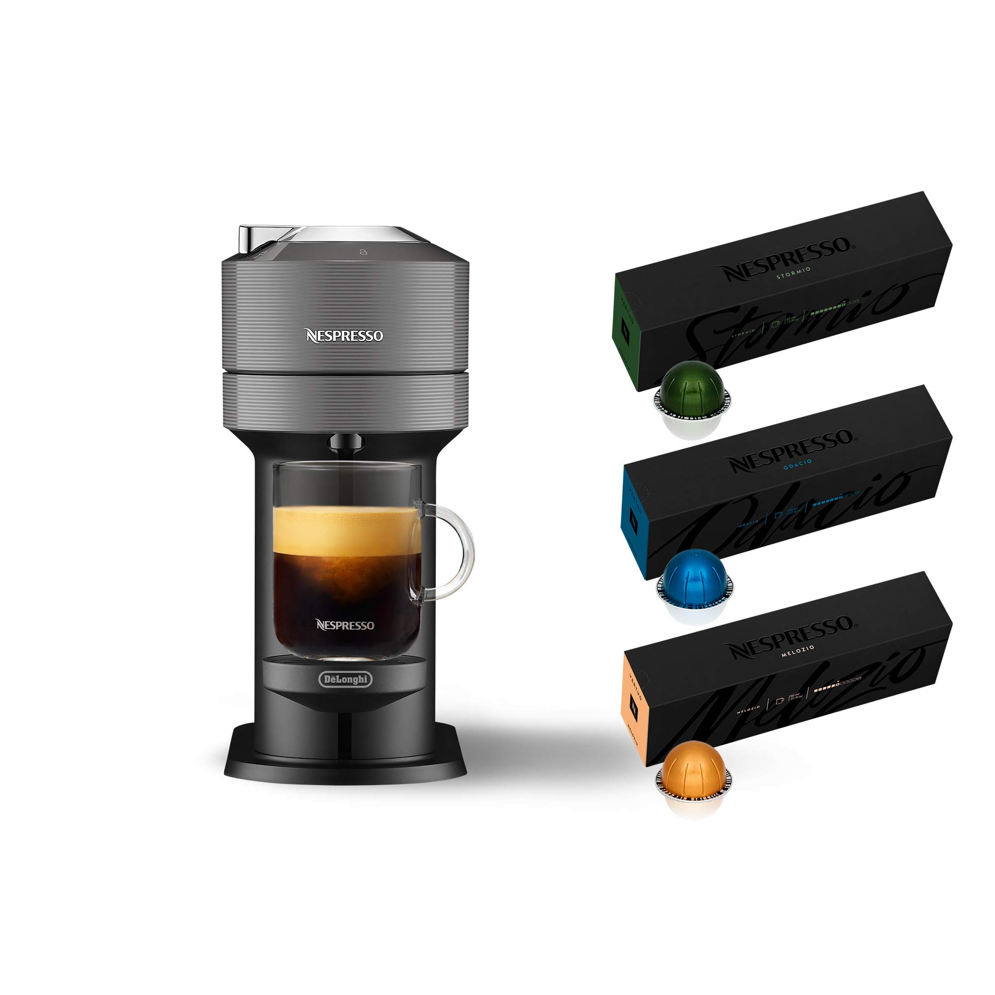 Buy Nespresso Vertuo Next Coffee and Espresso Machine by De'Longhi