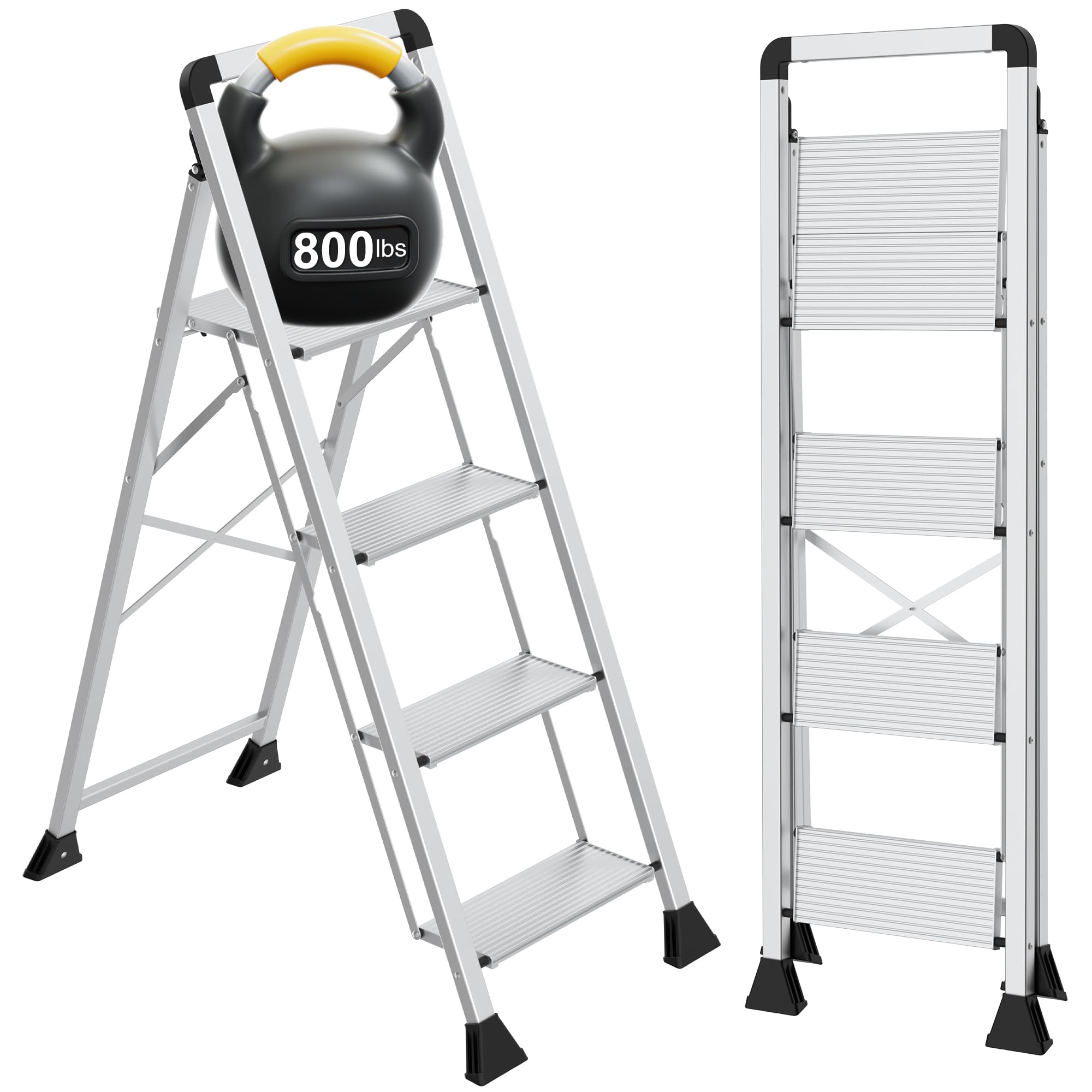 DIAMONDFORGE 4 Step Ladder