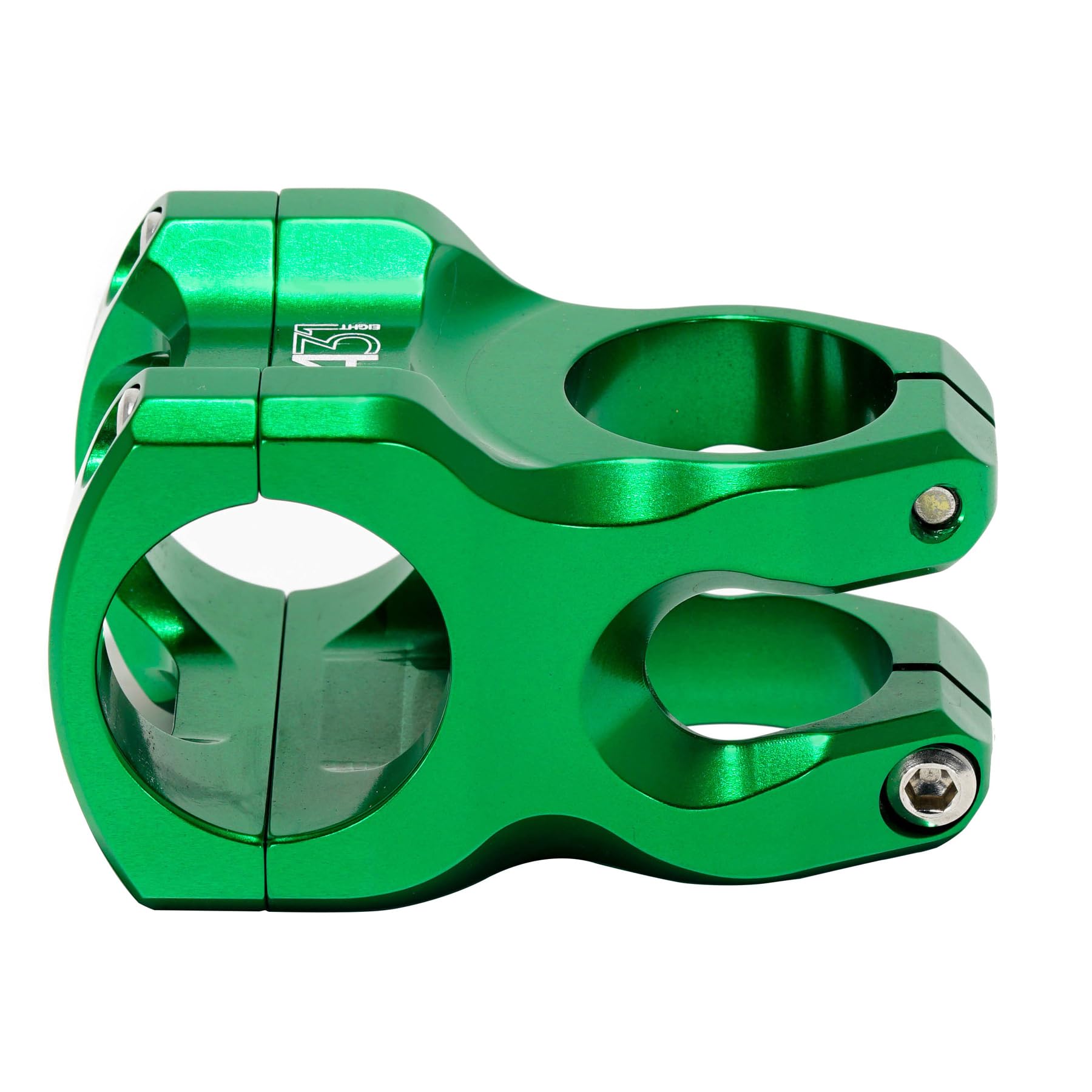 Amazon.com : Industry Nine A318 Bike Stem - Green 31.8mm Mountain