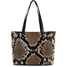 Fashion Large Capacity Satchel Tote Bag Casual Shoulder Bag Soft Leather Purse