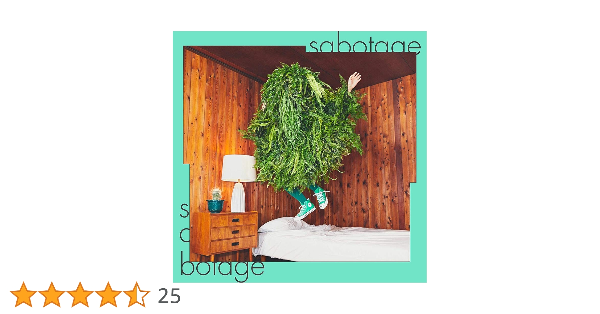 Amazon.co.jp: sabotage (通常盤): ミュージック