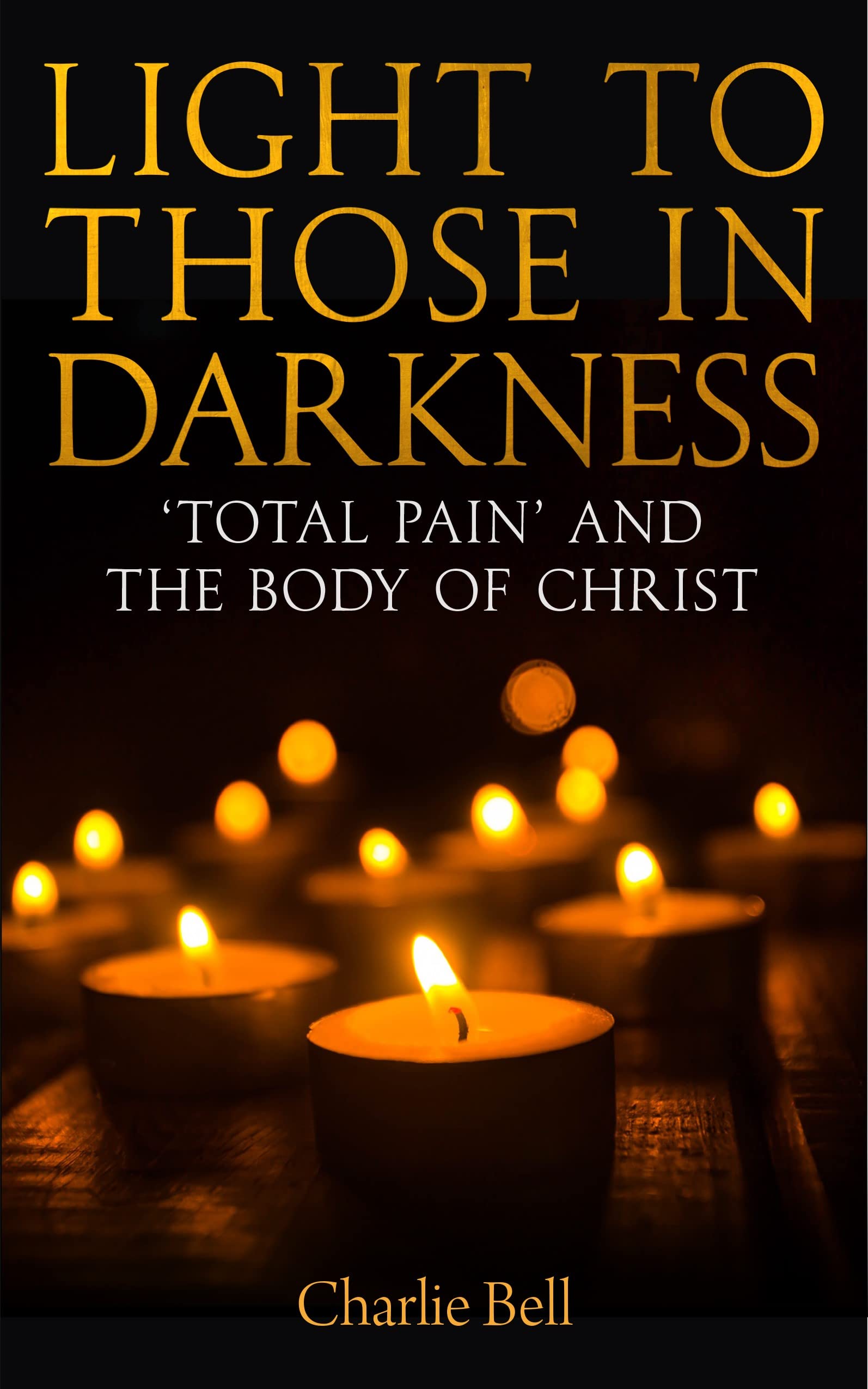 Light to those in Darkness by Charlie Bell PAPERBACK 9780334064008