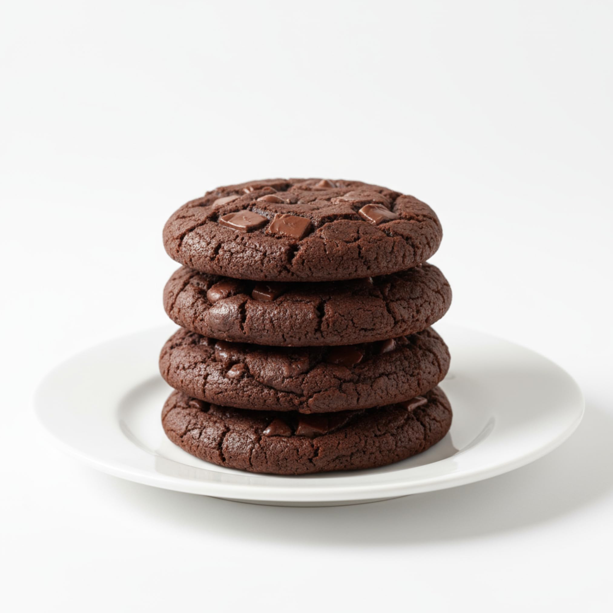 Haribee Homemade Double Chocolate Handmade Cookies 200gm | Loaded