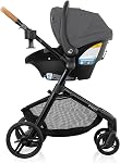 Evenflo Pivot NXT Travel System with LiteMax NXT Car Seat - Silverado Grey