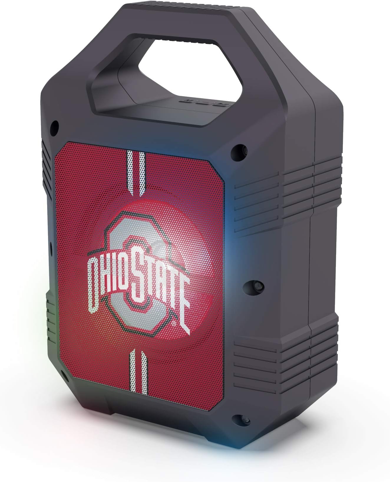 SOAR NCAA Unisex ShockBox XL Wireless Bluetooth Speaker