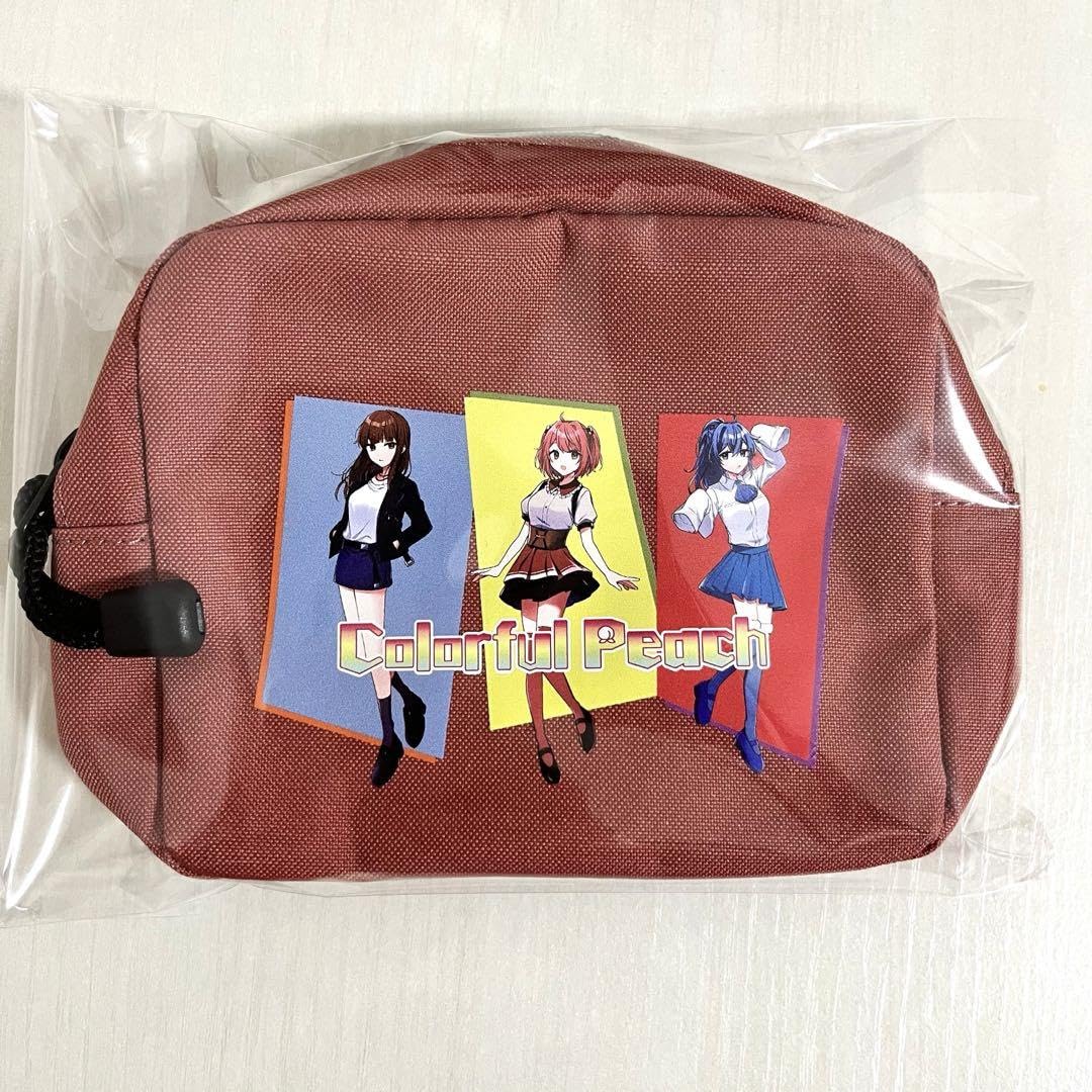 Amazon.co.jp: カラフルピーチ からぴち のあ えと るな しまむら