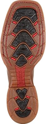 ROCKY Long Range Composite Toe Waterproof Western Boot