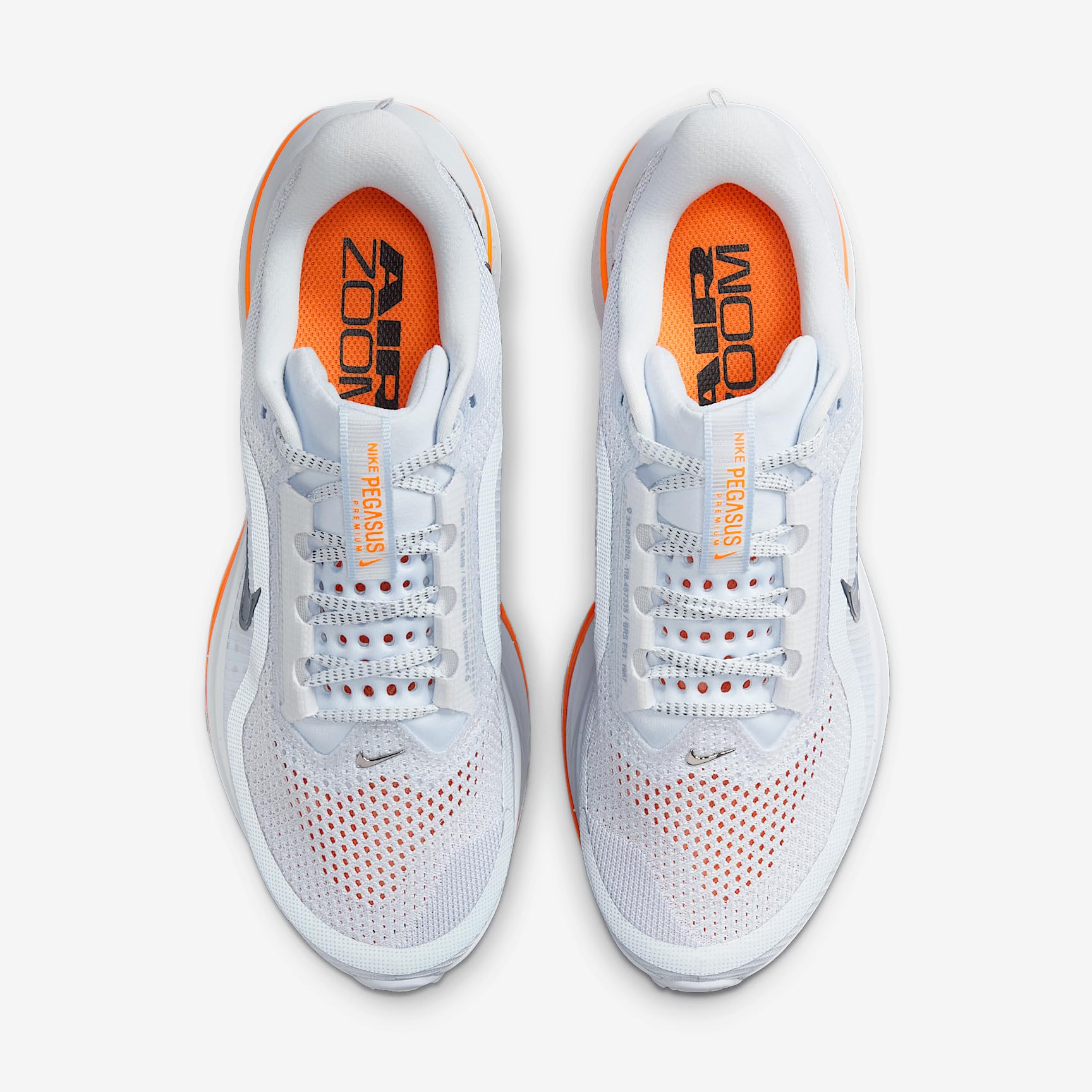 Nike Femme Pegasus Premium Chaussures À LAQUETS