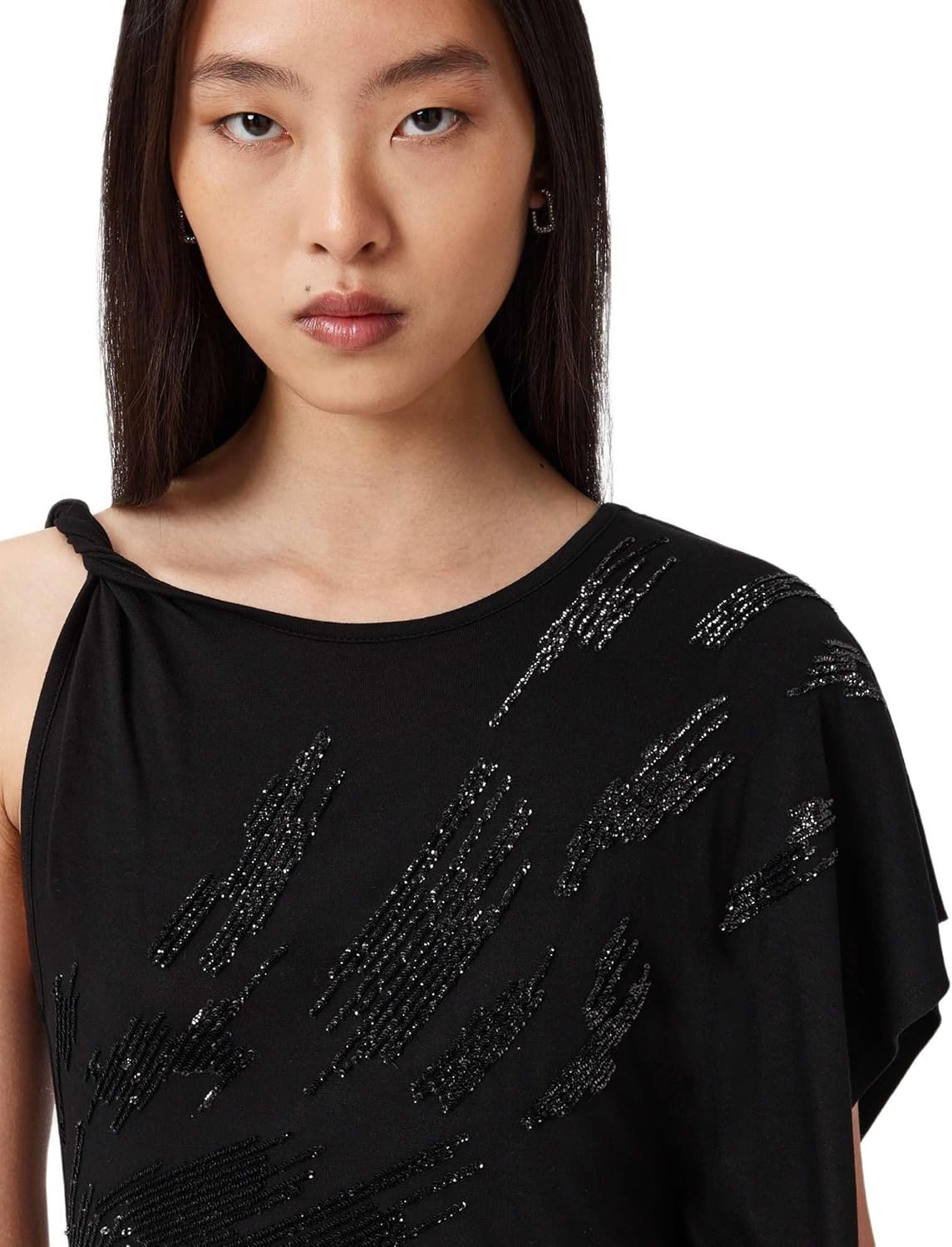 Allsaints Women's Sophie Emb Dress - Image 2